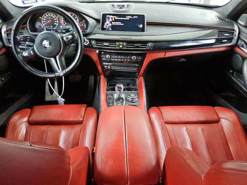  BMW X6 2016 Сharcoal