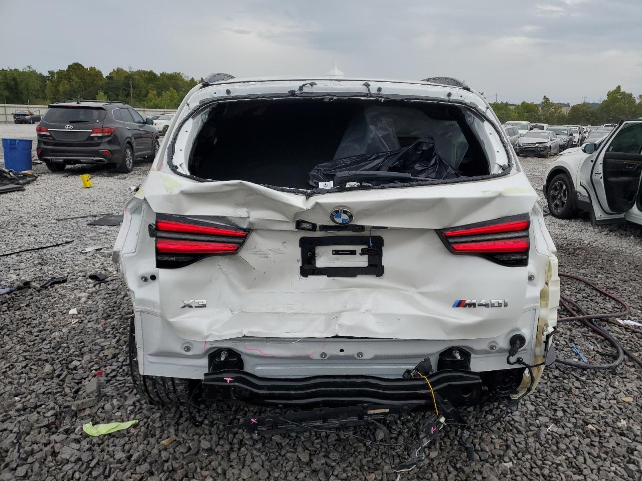 2024 BMW X3 M40I VIN: 5UX83DP0XR9W09658 Lot: 70477675