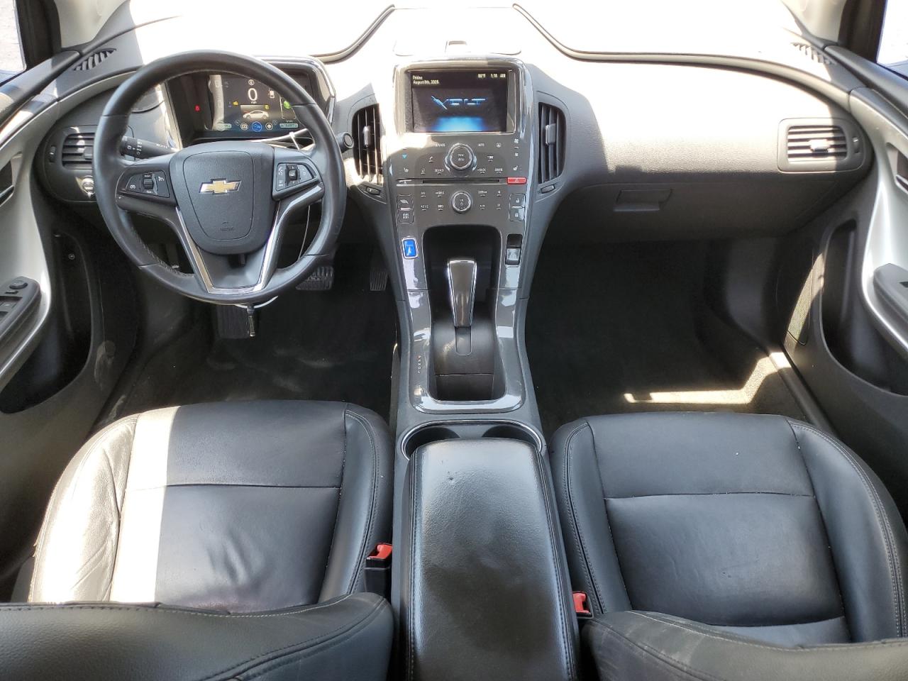 2013 Chevrolet Volt VIN: 1G1RF6E47DU146990 Lot: 67827205