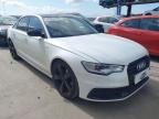 2013 AUDI A6 S LINE for sale at Copart PETERLEE
