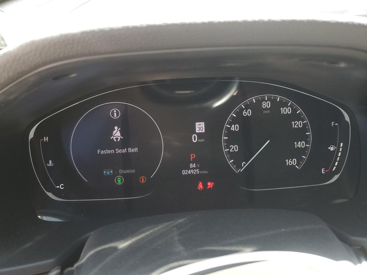 2021 Honda Accord Touring VIN: 1HGCV2F93MA018798 Lot: 69067185