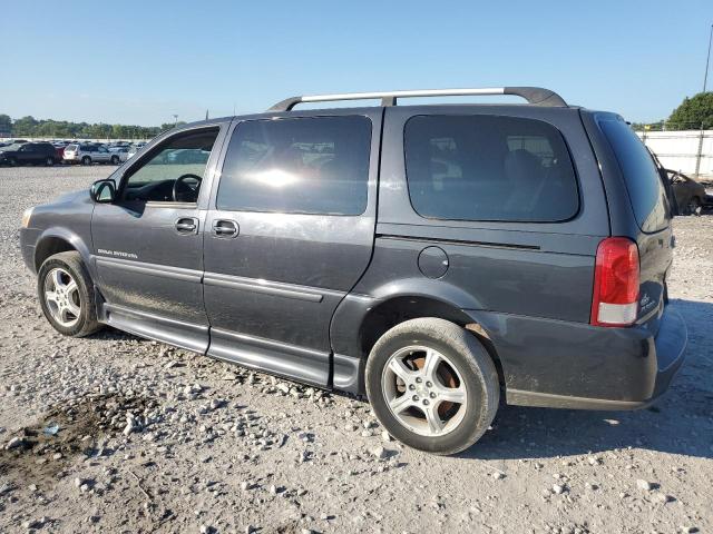 2008 CHEVROLET UPLANDER INCOMPLETE  