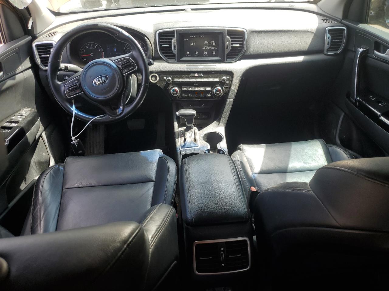 2018 Kia Sportage Ex VIN: KNDPNCACXJ7321241 Lot: 69432845