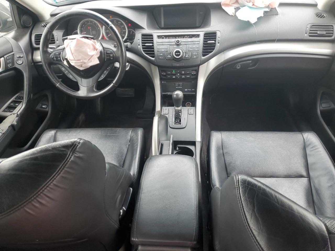 2009 Acura Tsx VIN: JH4CU26679C030261 Lot: 66931545