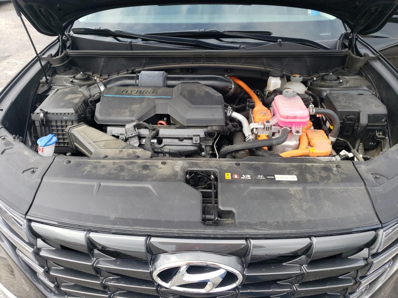KM8JCCD11RU237016 2024 Hyundai Tucson Sel Convenience