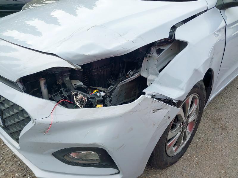 2019 HYUNDAI I20 SE MPI 