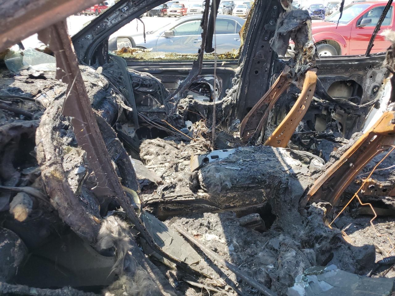 2024 GMC Acadia Denali VIN: 1GKENLKSXRJ223973 Lot: 69348645