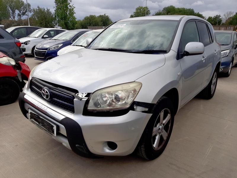 2007 TOYOTA RAV 4 XT5 for sale at Copart SANDY