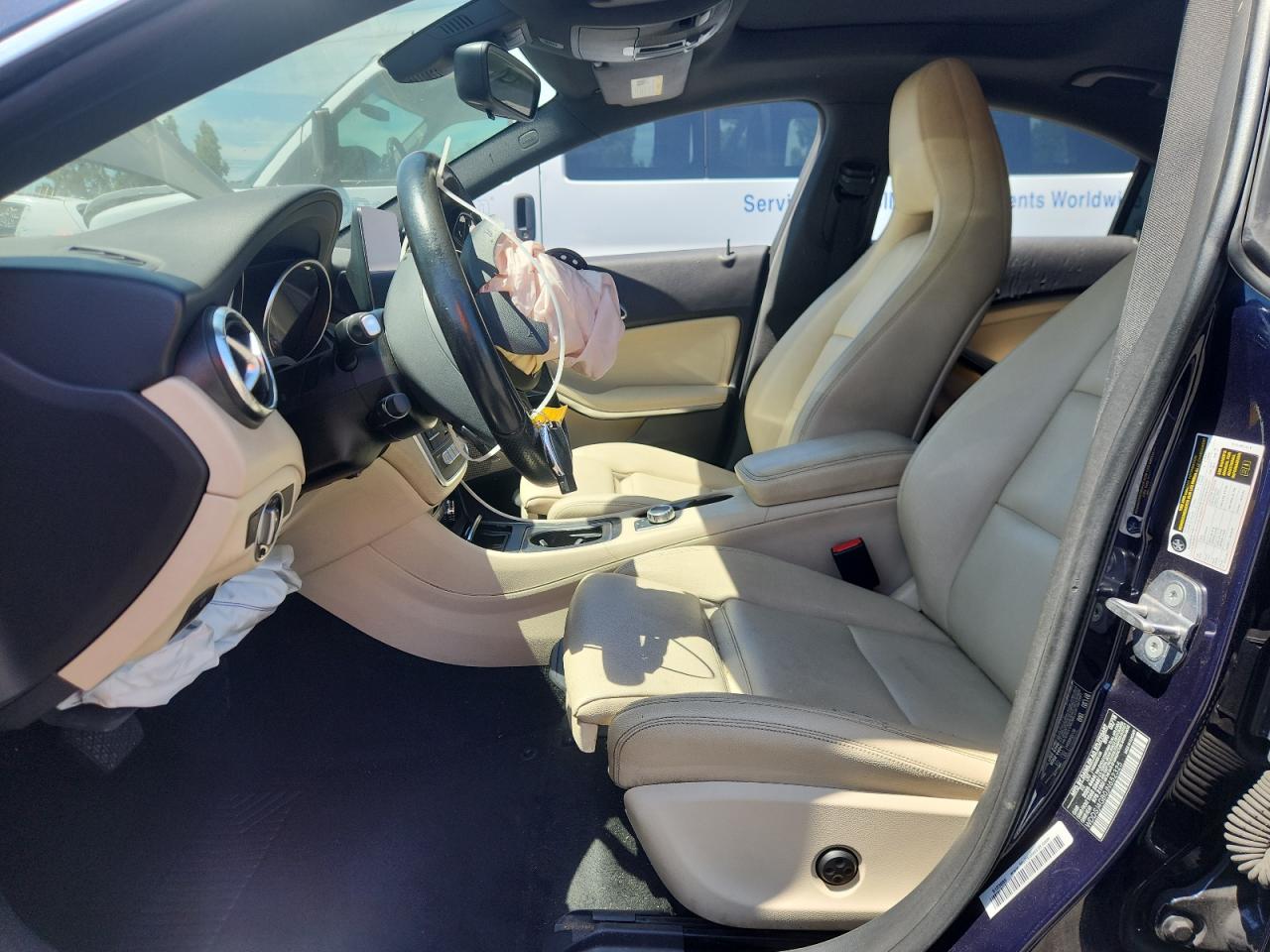 2018 Mercedes-Benz Cla 250 4Matic VIN: WDDSJ4GB0JN652325 Lot: 69440675