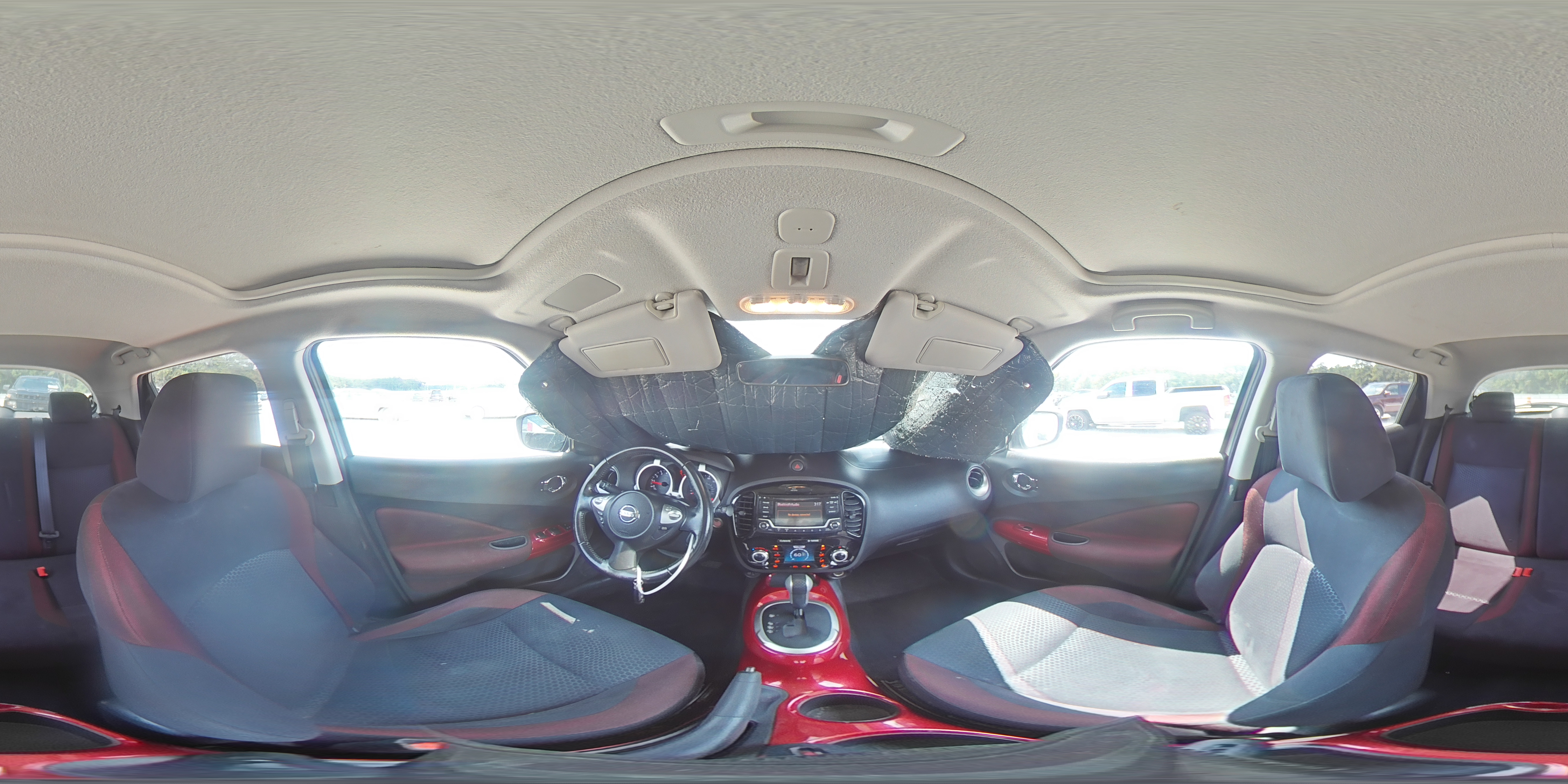 2015 Nissan Juke S VIN: JN8AF5MV9FT558950 Lot: 67758915
