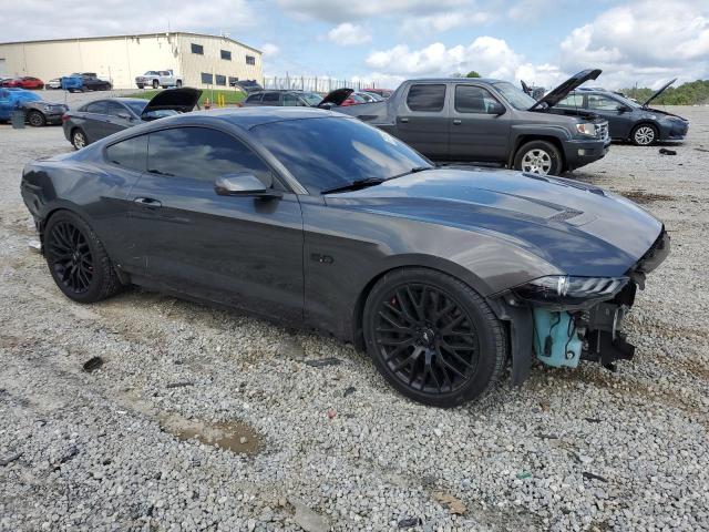 FORD MUSTANG 2018 Серый