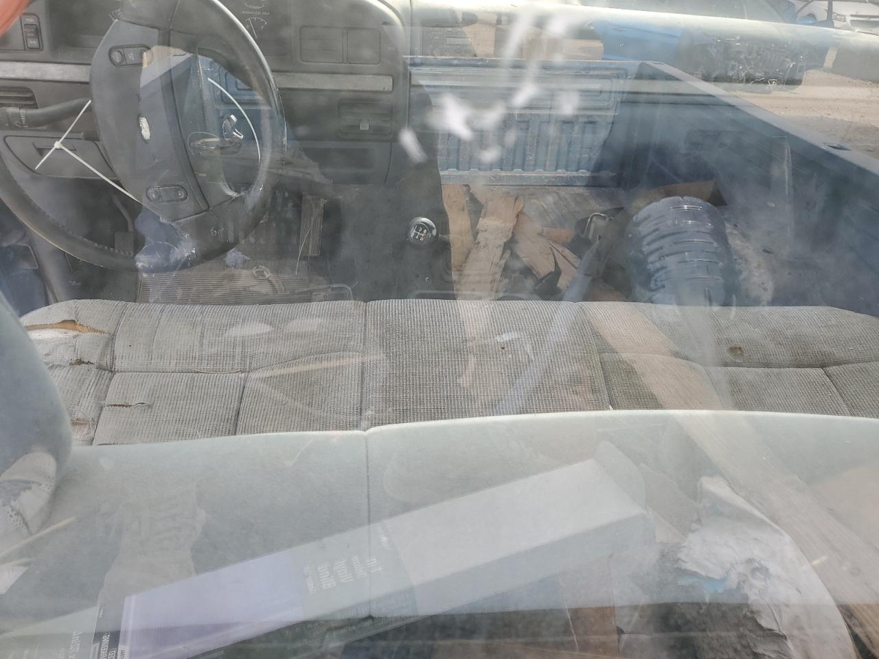 1992 Ford F150 VIN: 1FTDF15Y7NLA00734 Lot: 69955385