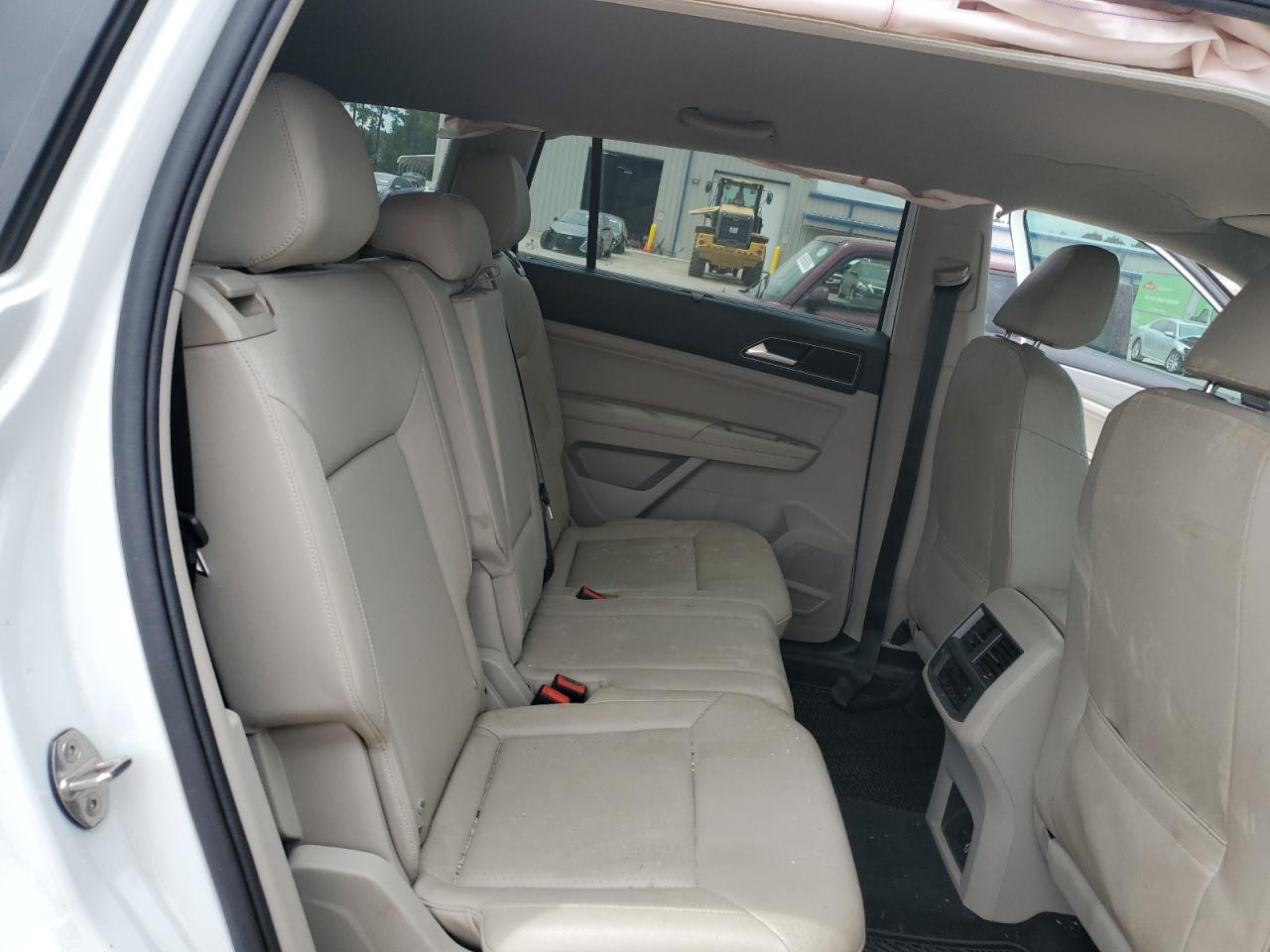 2019 Volkswagen Atlas Se VIN: 1V2DP2CA9KC591720 Lot: 69543665