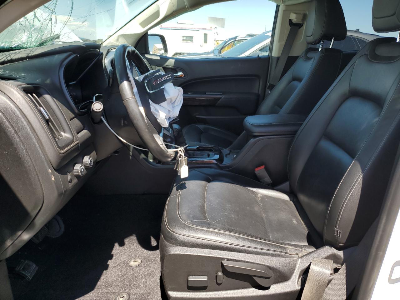 2020 GMC Canyon Slt VIN: 1GTG6DEN9L1156688 Lot: 69519485