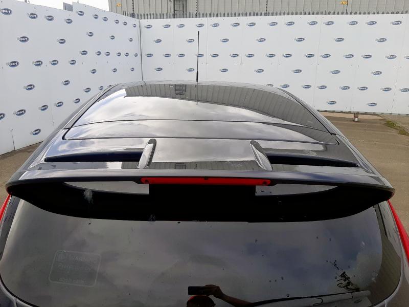 2011 FORD FIESTA METAL