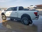 2016 NISSAN TITAN XD SL   for sale at Copart TX - DALLAS SOUTH