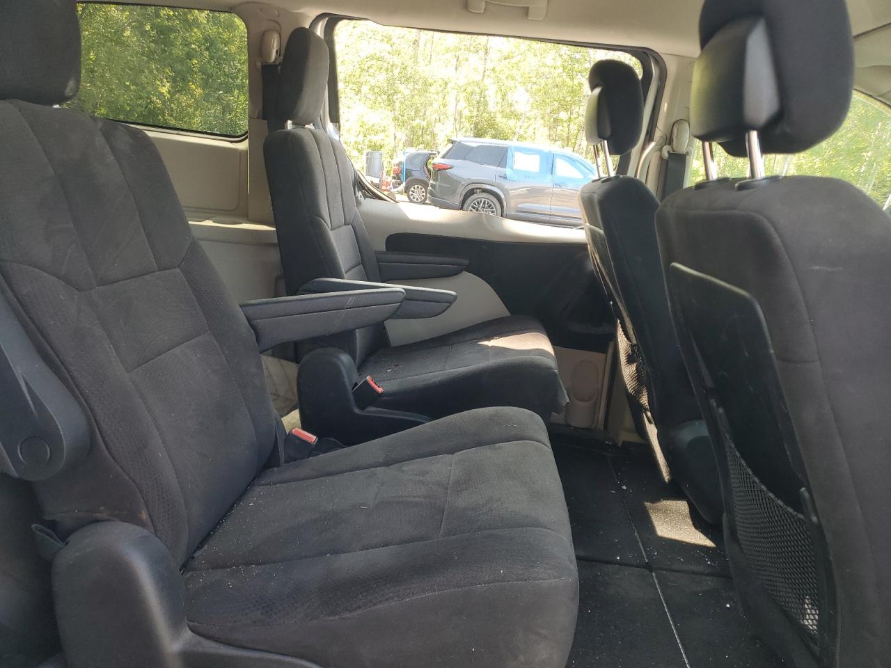 2014 Dodge Grand Caravan Express VIN: 2C4RDGBG4ER136420 Lot: 68086705