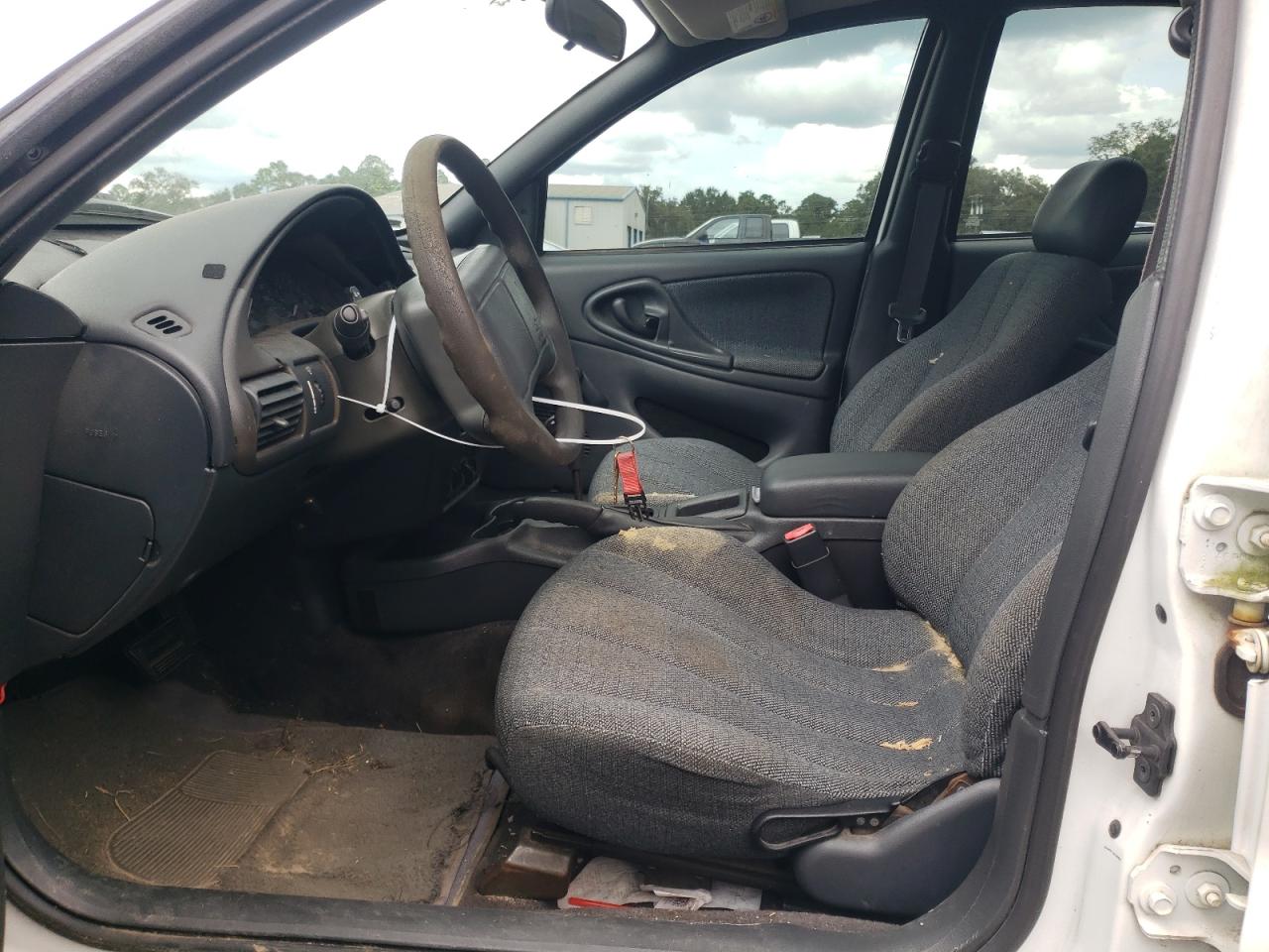 2002 Chevrolet Cavalier Base VIN: 1G1JC524427275754 Lot: 68432195