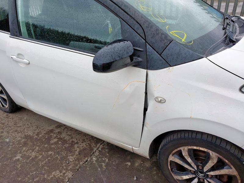 2014 CITROEN C1 AIRSCAP