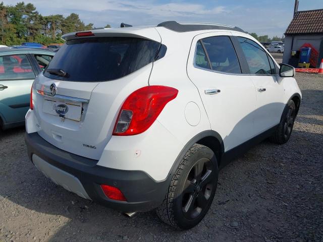 2014 VAUXHALL MOKKA SE TURBO AUTO 