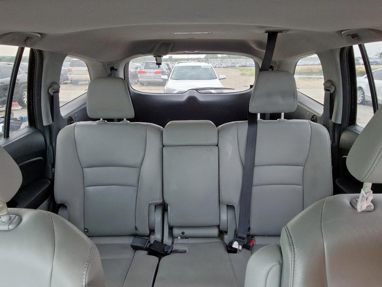 2016 Honda Pilot Exl VIN: 5FNYF5H55GB056350 Lot: 70373205