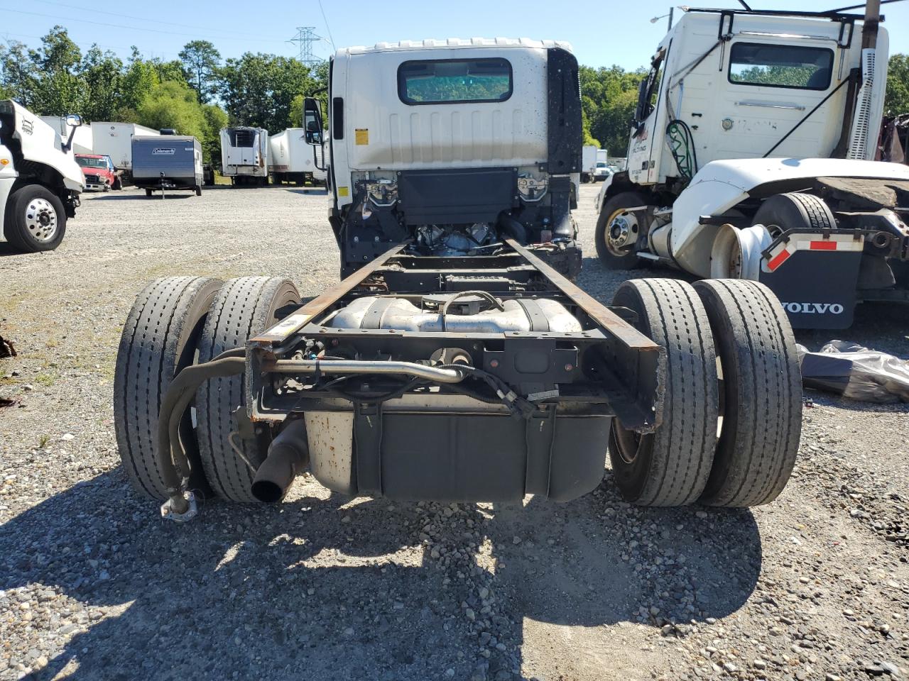 2023 Isuzu Npr Hd VIN: 54DC4W1D6PS202776 Lot: 68109305