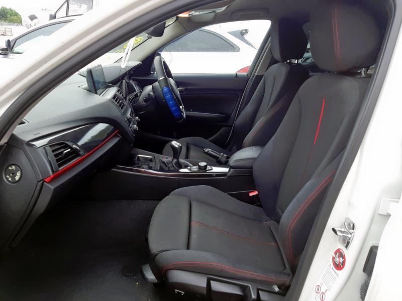 2012 BMW 1 SERIES SPORT
