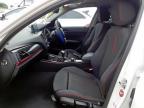 2012 BMW 1 SERIES SPORT for sale at Copart WHITBURN