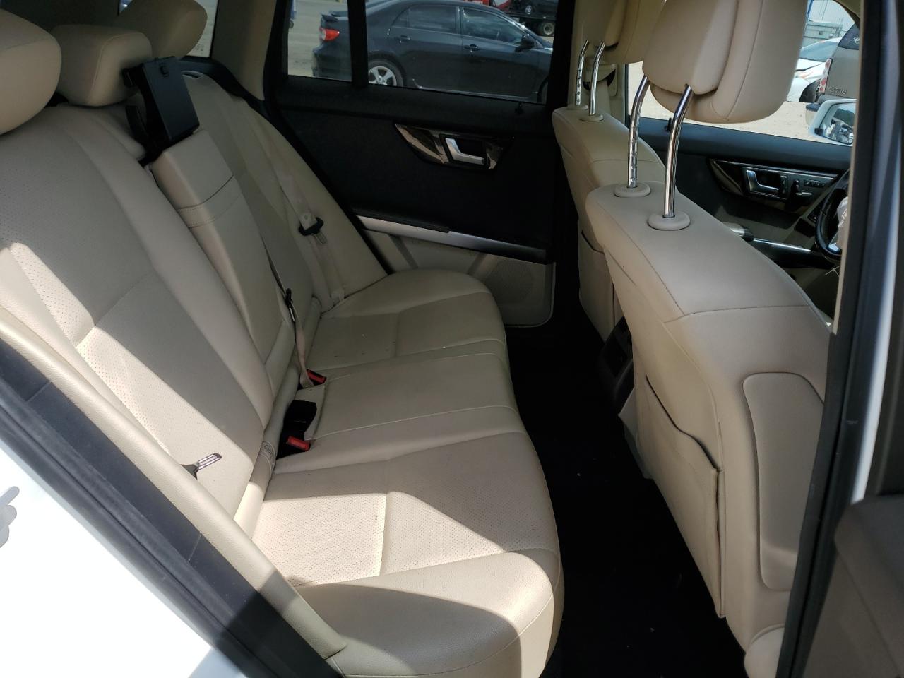 2015 Mercedes-Benz Glk 350 VIN: WDCGG5HB1FG427520 Lot: 68377545