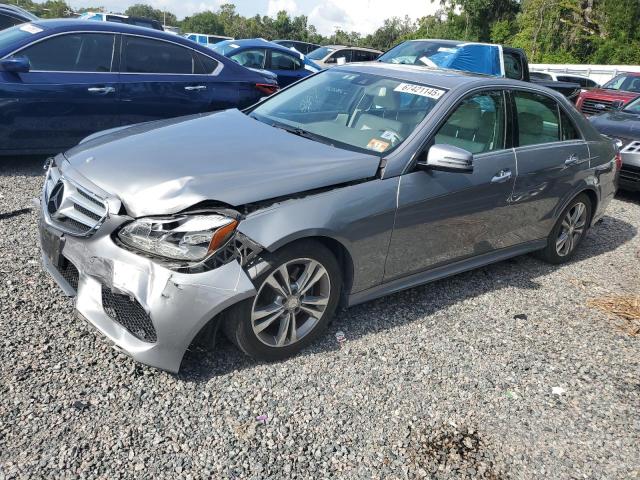 2015 Mercedes-Benz E 250 Bluetec