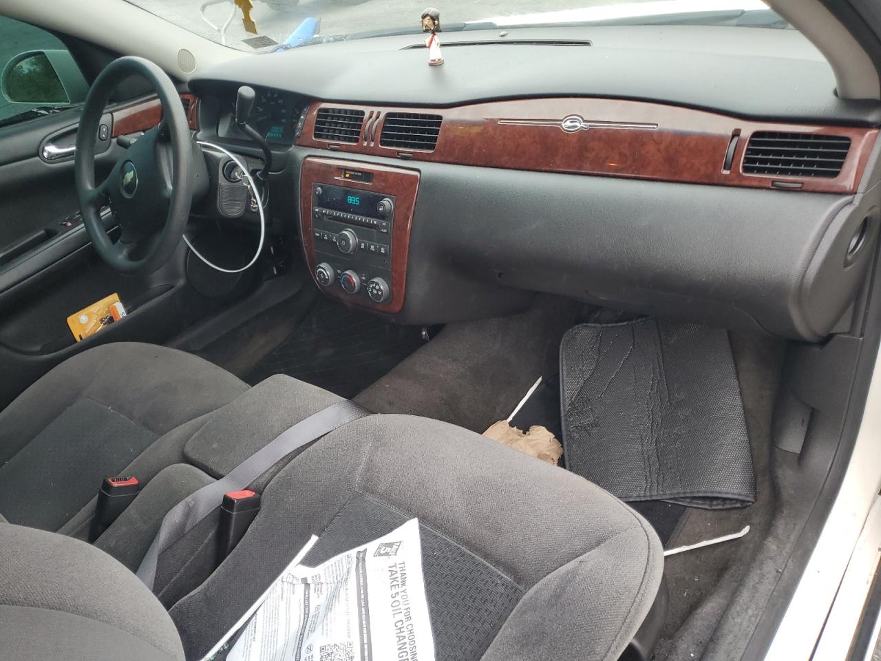 2007 Chevrolet Impala Ls VIN: 2G1WB58K079241203 Lot: 69430055