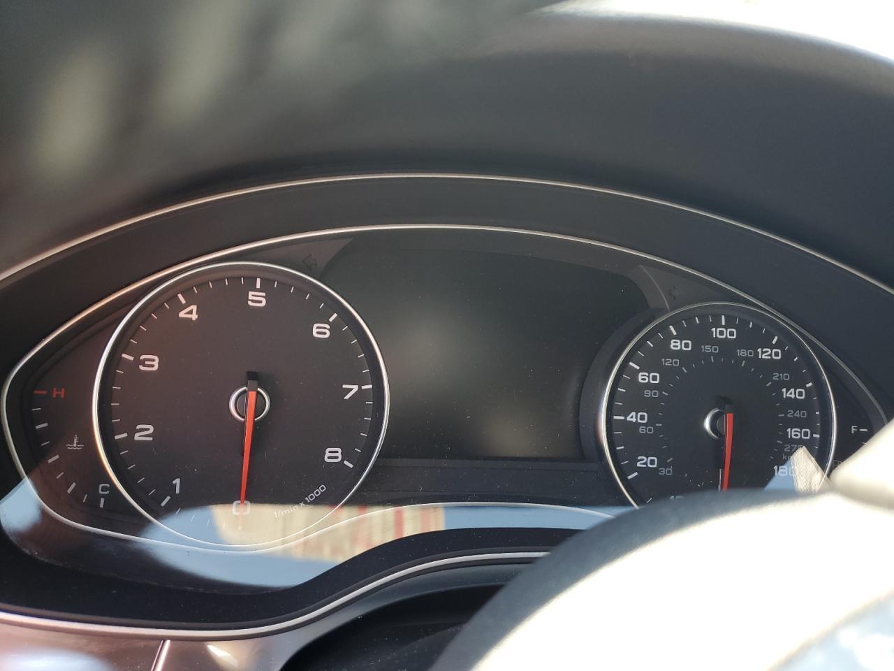 2013 Audi A6 Premium Plus VIN: WAUGFAFC2DN157698 Lot: 71310295