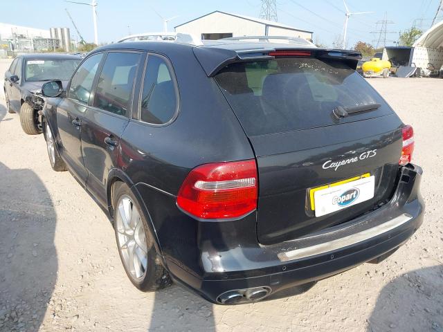 2008 PORSCHE CAYENNE GTS 5DR TIPTRONIC S