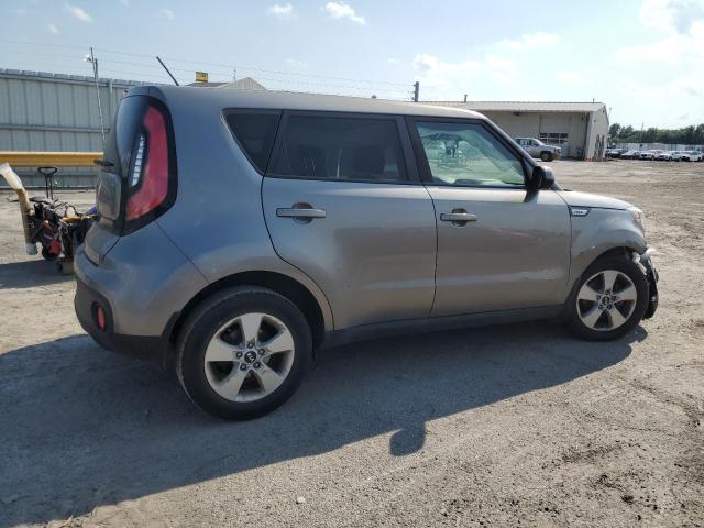  KIA SOUL 2017 Серый