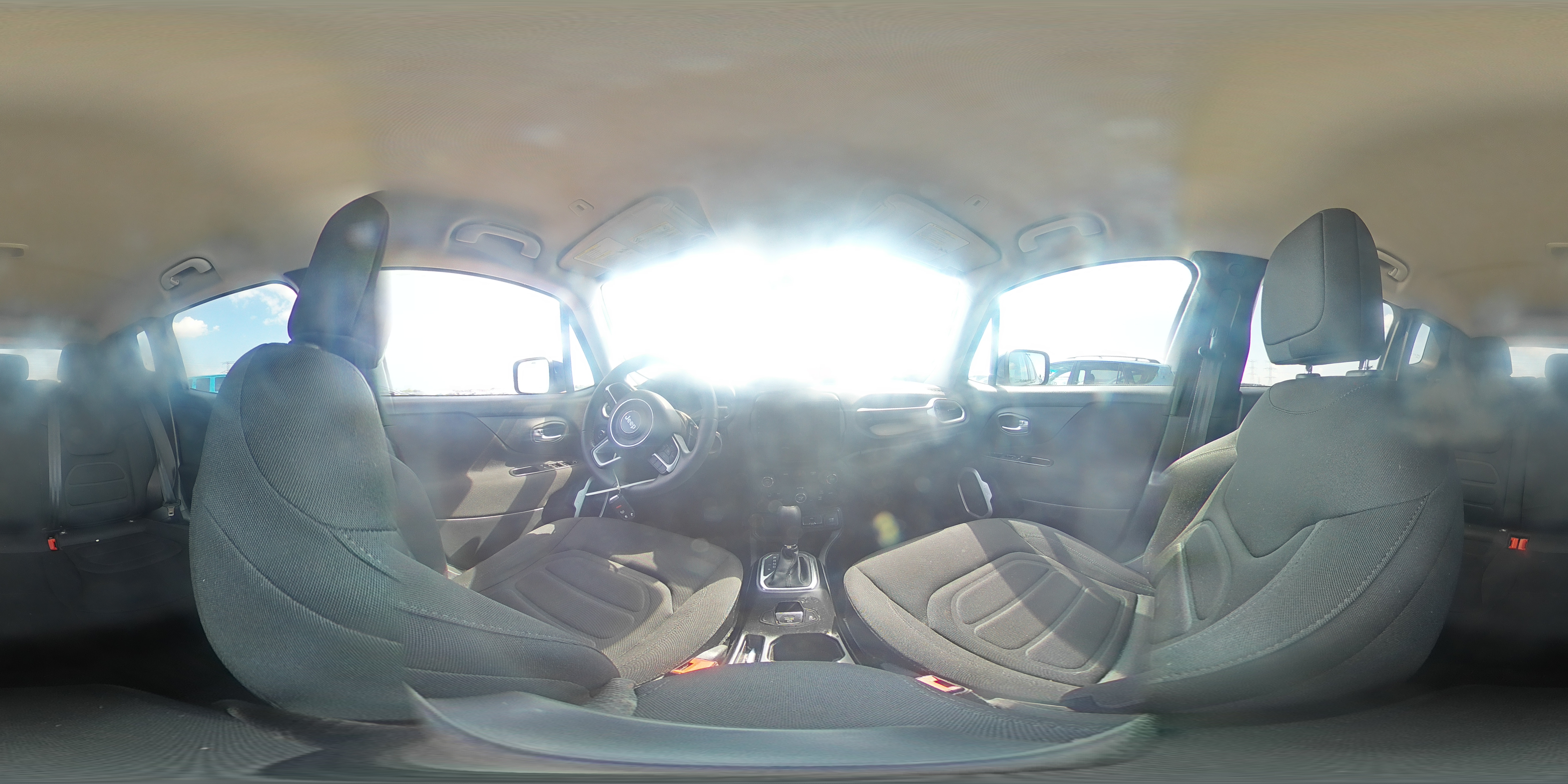 2018 Jeep Renegade Latitude VIN: ZACCJABBXJPH57398 Lot: 68658815