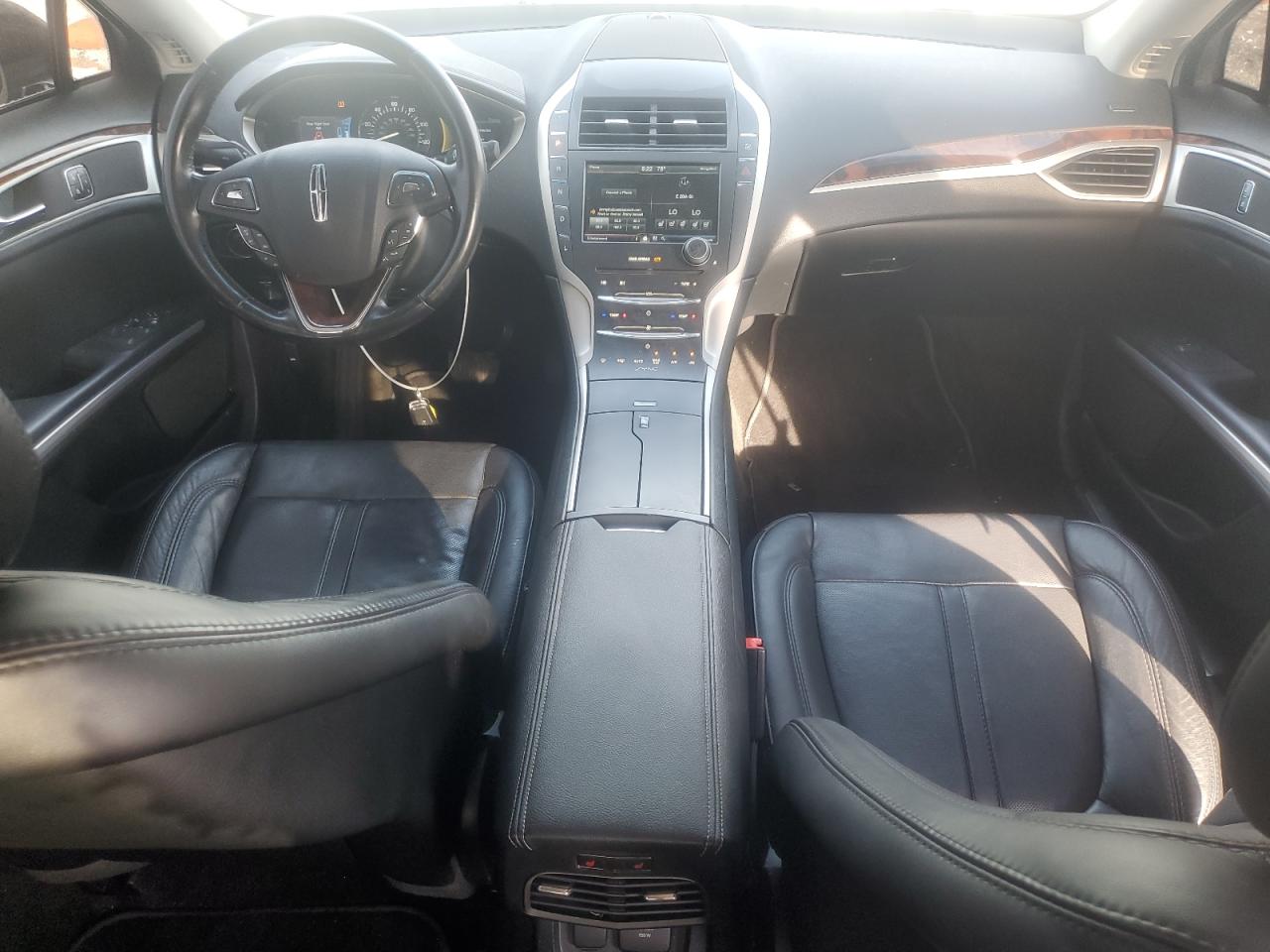 2016 Lincoln Mkz Hybrid VIN: 3LN6L2LU8GR629362 Lot: 68838705