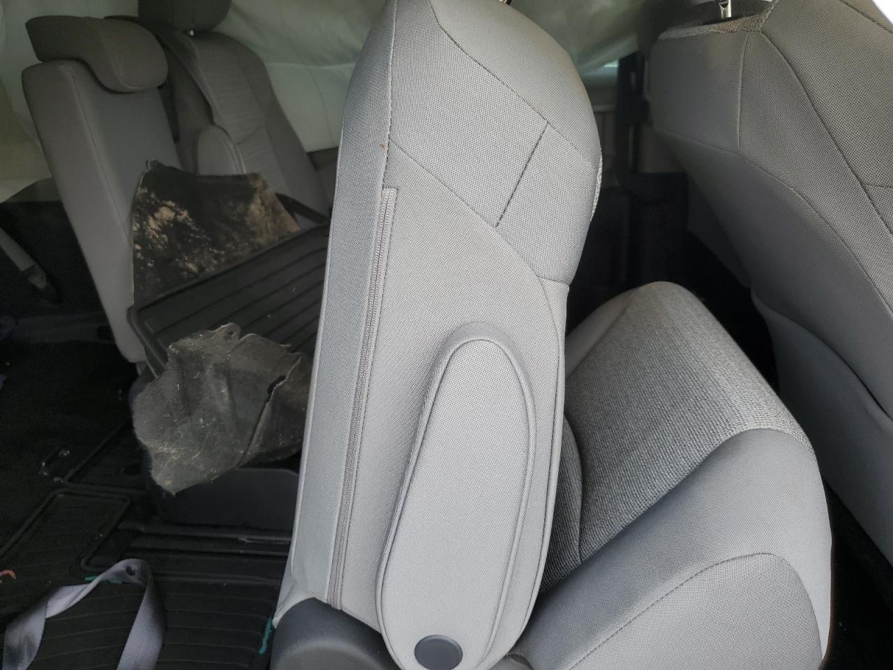 2022 Toyota Sienna Le VIN: 5TDKRKEC8NS097210 Lot: 67049025