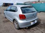 2010 VOLKSWAGEN POLO SE for sale at Copart PETERLEE