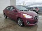 2017 MITSUBISHI MIRAGE G4 SE   à vendre chez Copart ON - OTTAWA