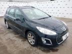 2013 PEUGEOT 308 SR for sale at Copart WHITBURN