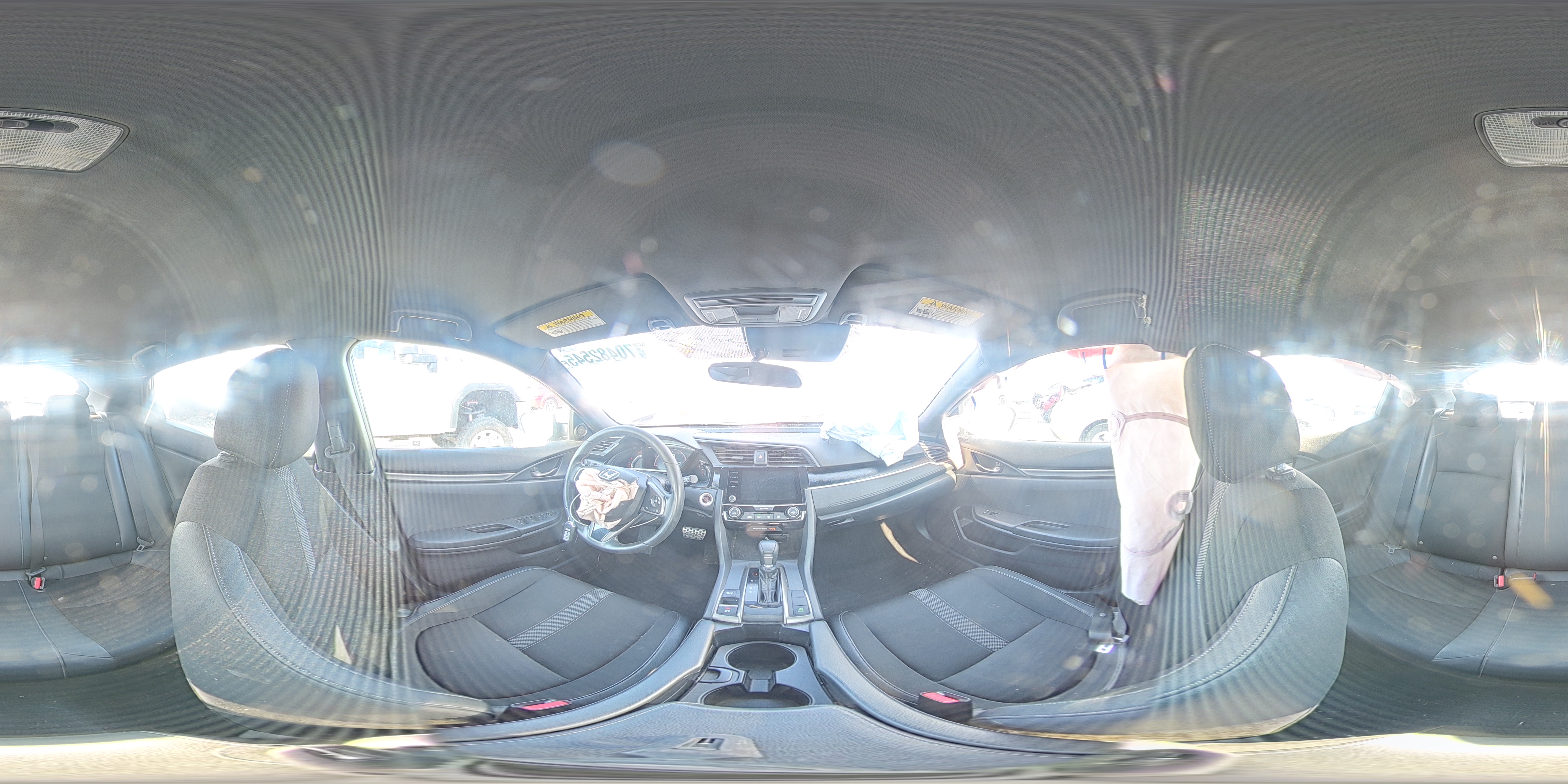 2020 Honda Civic Sport VIN: SHHFK7H47LU221684 Lot: 70482545