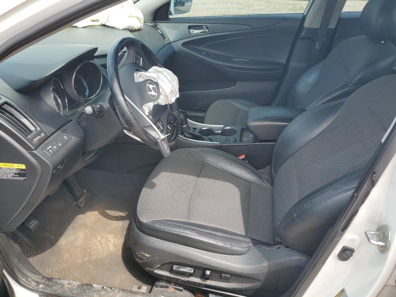 2013 Hyundai Sonata Se VIN: 5NPEC4AC6DH616663 Lot: 69855215