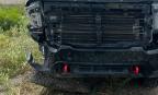 2023 GMC SIERRA K2500 AT4   à vendre chez Copart AB - CALGARY