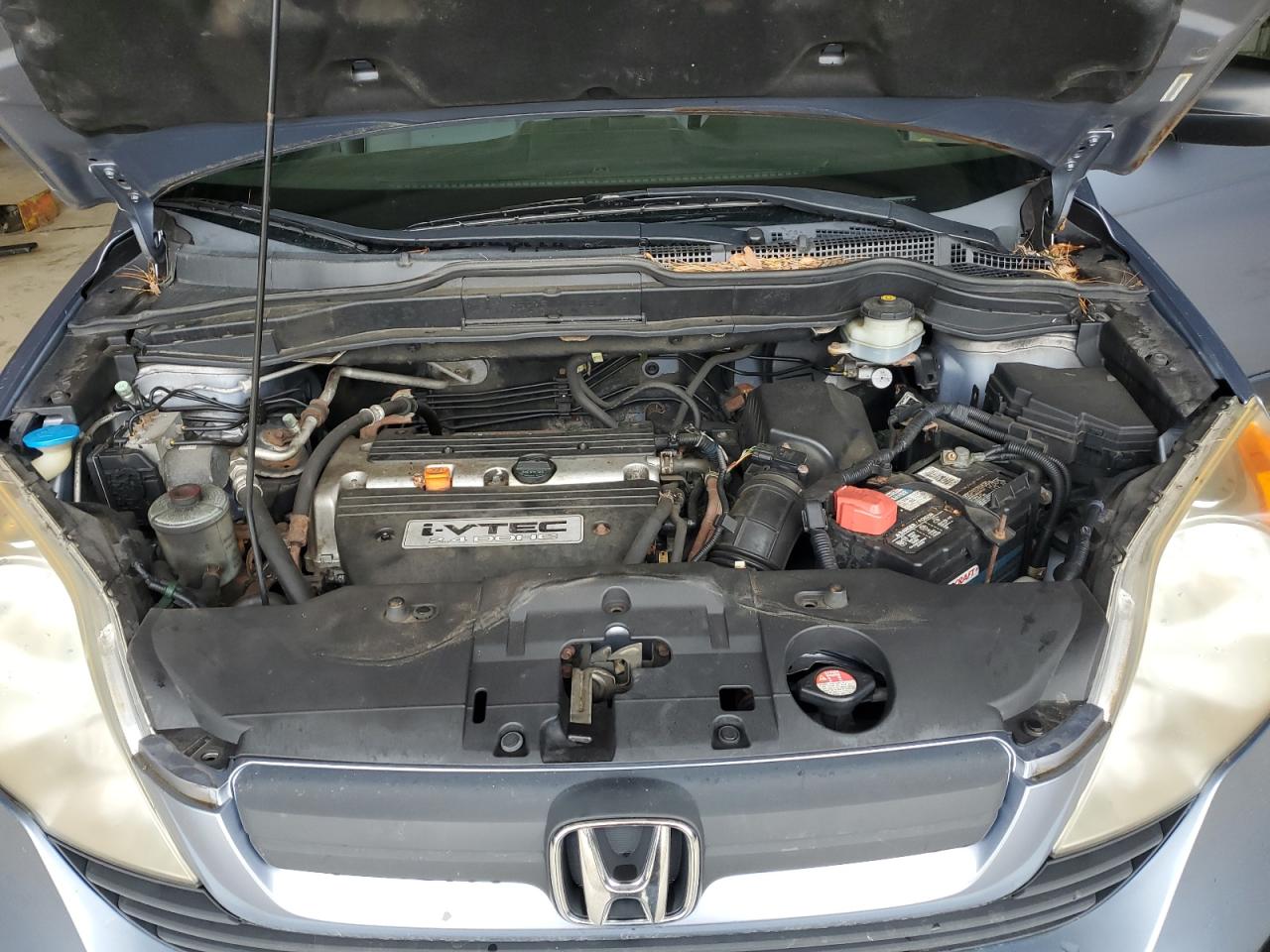 2008 Honda Cr-V Lx VIN: JHLRE38378C010594 Lot: 69610845