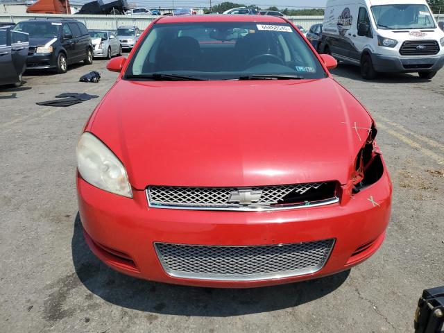  CHEVROLET IMPALA 2013 Красный