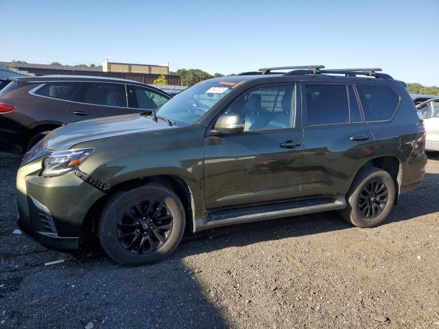  LEXUS GX 2023 Зеленый