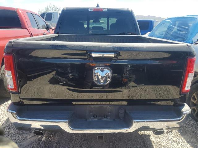 RAM 1500 2019 Черный
