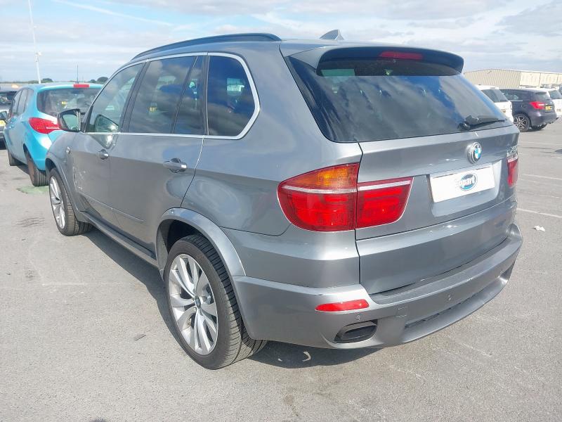 2009 BMW X5 XDRIVE 30D MSPORT 7S A 