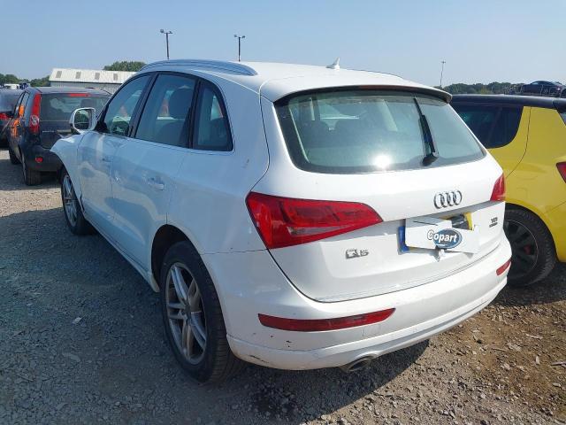 2015 AUDI Q5 SE TDI QUATTRO AUTO 