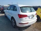 2015 AUDI Q5 SE TDI QUATTRO AUTO  for sale at Copart WOLVERHAMPTON